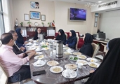 برگزاری ششمین جلسه انجمن اولیا و مربیان